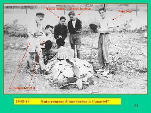 LA JEUNE FRANCE ORAN PAR ANDRE BANOS  (282)